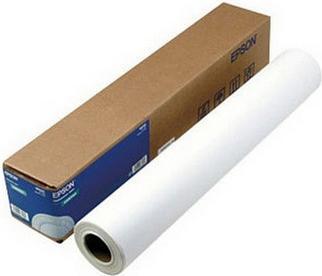 Actual product image Epson Crystal Clear film inkjet 610mm x 30.5m 1 roll (150 g/m², 3050 cm, 61 cm)