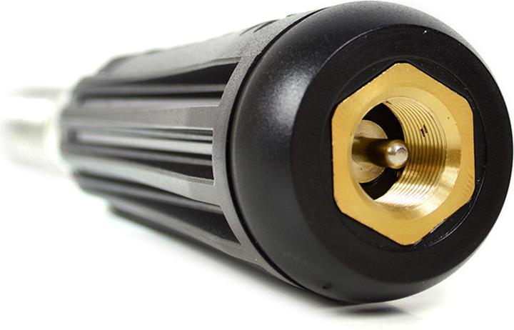 Actual product image PNI CB antenna package Led 2000, length 90 cm and magnetic base 145/PL
