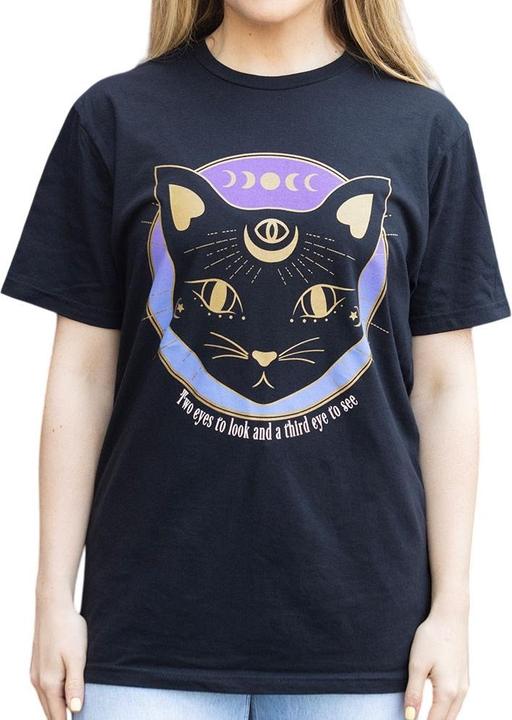 Produktbild Something Different Mystic Mog TShirt (XXL)