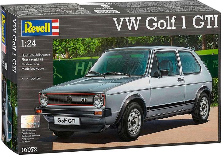 Image du produit Revell VW Golf 1 GTI