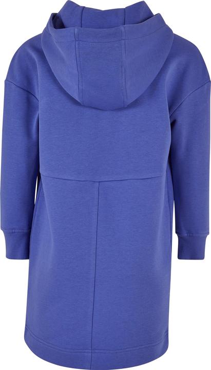 Actual product image Urban Classics Girls Oversized Terry Hoody Dress (110)