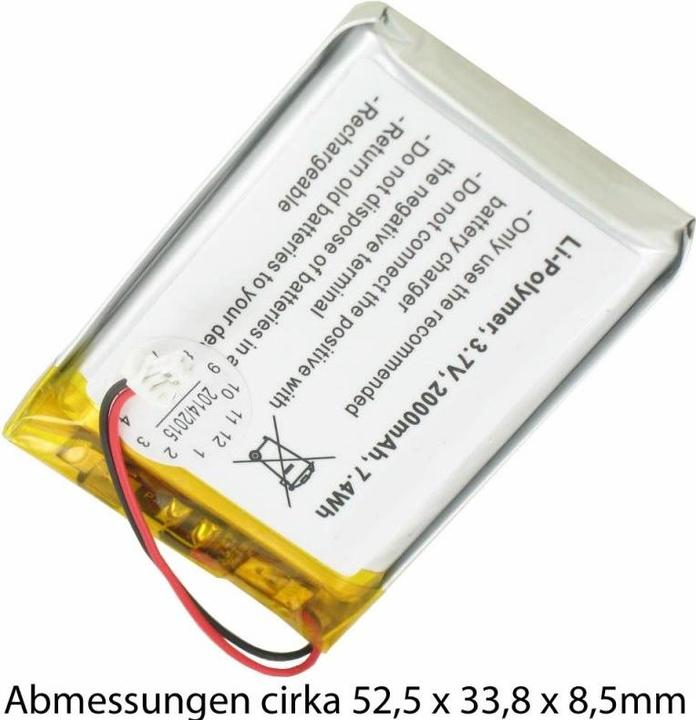 Immagine prodotto AccuCell Batteria Playstation PS4 Controller (PS4)