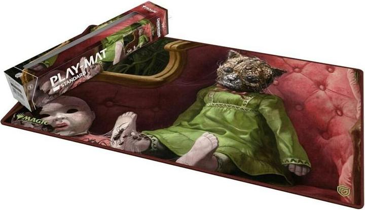 Produktbild Ultimate Guard Play-Mat Magic: The Gathering „Duskmourn" - Twitching Doll