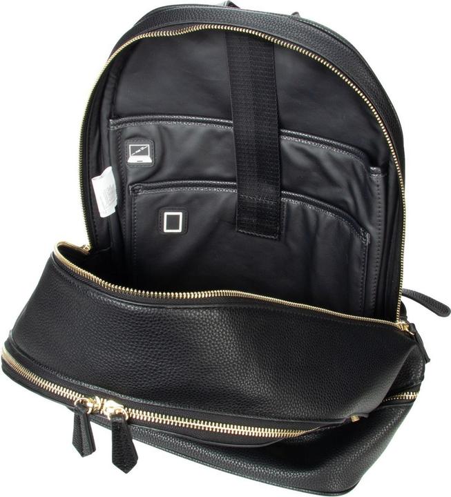 Produktbild Valentino Brixton Rucksack - Schwarz (16 l)