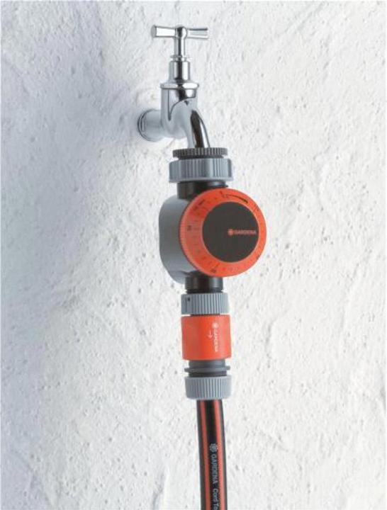 Produktbild Gardena 1169-20 (Bewässerungsuhr)