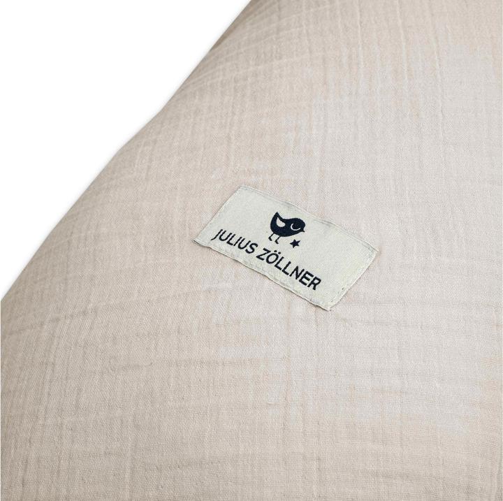 Productafbeelding Julius Zöllner Verpleegkussen Mousseline 190 cm (190 cm)