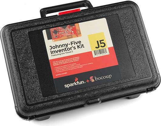 Image du produit SparkFun Kit de l'inventeur Johnny-Five