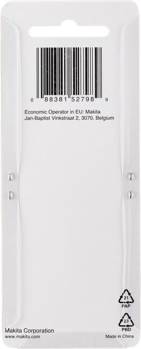 Productafbeelding Makita Lasmondstuk