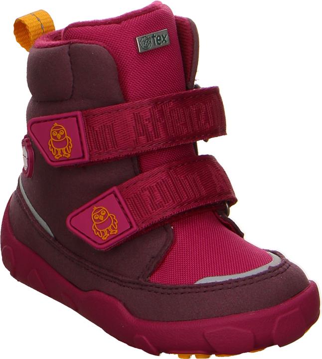 Image du produit Affenzahn Bottes d'hiver VEGAN COMFY oiseau (24)