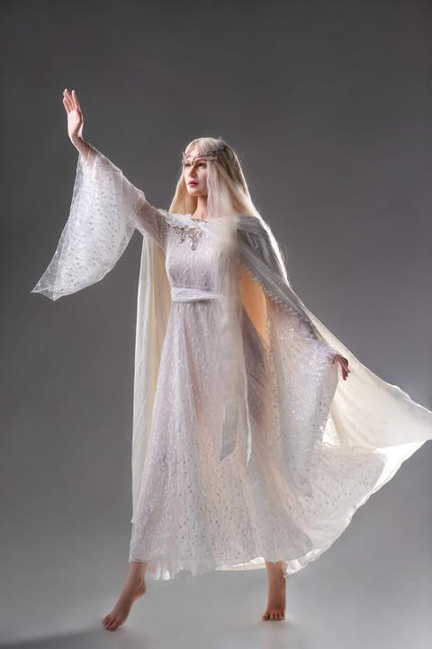 Produktbild Zelex Full Silicone Doll Elizabeth 175 cm