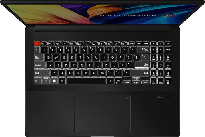 Produktbild ASUS Vivobook Pro 16X OLED M7600RE-L2028W - AMD Ryzen 9 6900HX / 3.3 GHz - Win 11 Home - GF RTX 3050 (16", AMD Ryzen 9 6900HX, 32 GB, 1000 GB)