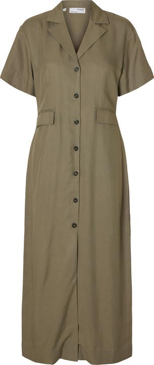 Actual product image Selected Femme Elegantes Midikleid (38)