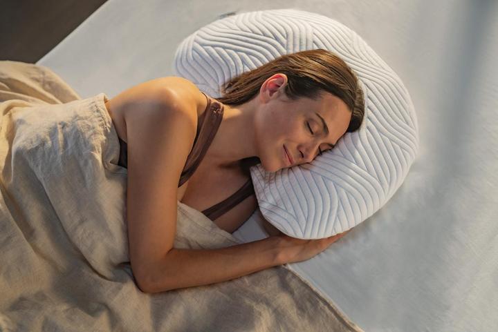 Actual product image Tempur Sonata (61 x 40 x 9.5 cm)