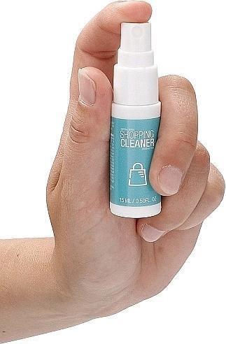 Produktbild Doc Johnson Antibacterial Shop Cleaner Disinfect 80S (15 ml)