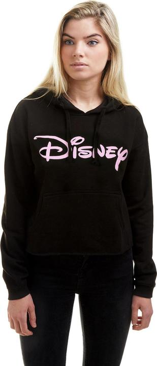 Actual product image Disney Short Hoodie Logo (S)