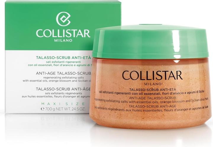 Actual product image Collistar Talasso Scrub