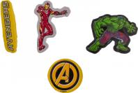 Image du produit Magni Gomme Avengers 4pcs