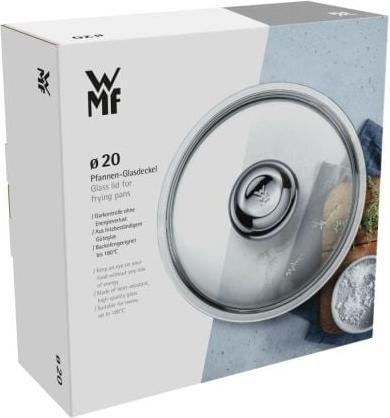 Immagine prodotto WMF Coperchio della padella (20 cm, Metallo, Vetro)