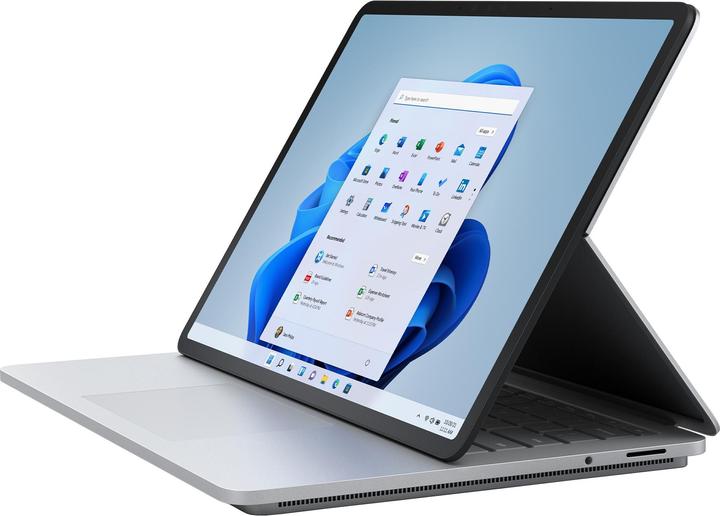 Produktbild Microsoft Surface Laptop Studio (14.40", Intel Core i7-11370H, 16 GB, 512 GB, DE)