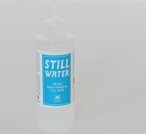 Produktbild AirbrushKing Stilles Wasser 200ml - Vallejo (Transparent, 200 ml)