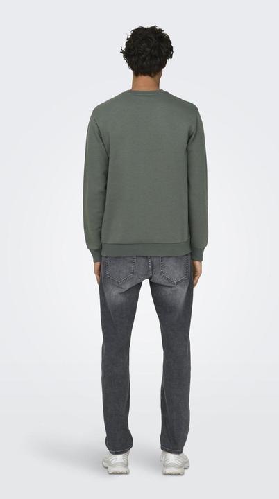 Produktbild Only & Sons Einfarbiges Sweatshirt (XS)