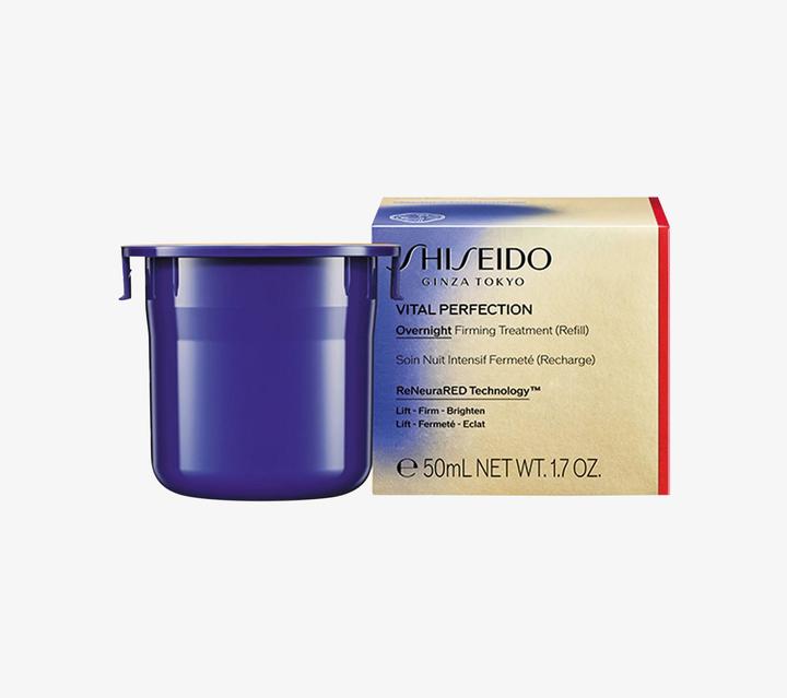Produktbild Shiseido Overnight Firming Treatment Refill (50 ml, Nachtcreme)