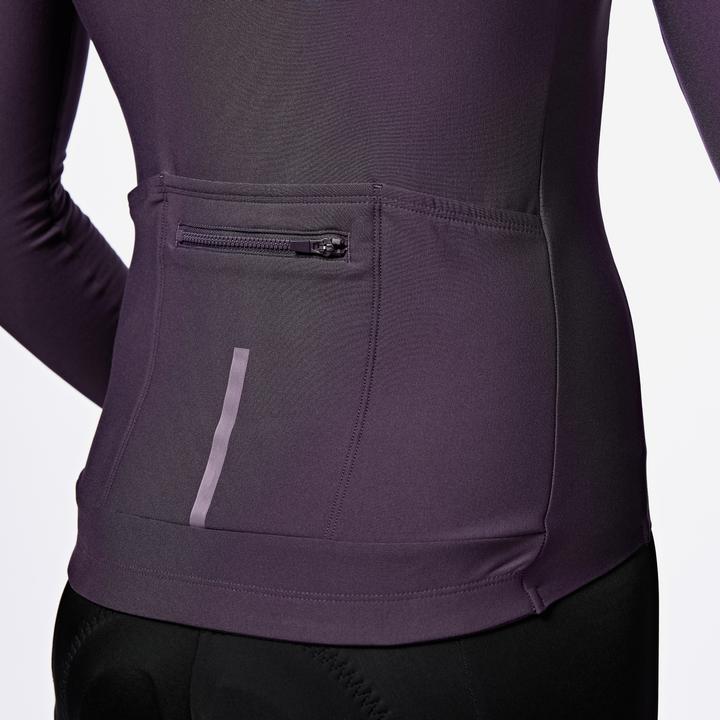 Image du produit Van rysel Maillot de cyclisme de mi-saison à manches longues Racer 2 (XXL)