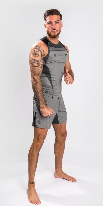 Actual product image Venum Stone Rashguard Sleeveless - Mineral Green - XL (XL)