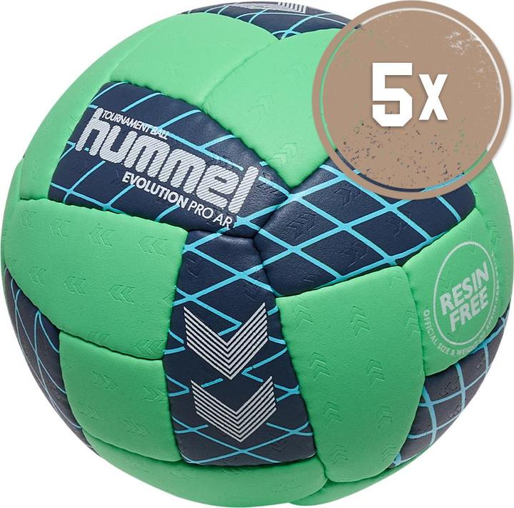 Immagine prodotto hummel 5er Ballset EVOLUTION PRO AR HB