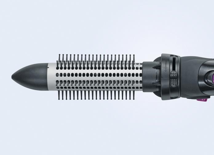 Actual product image Severin Hot air curling iron 0805