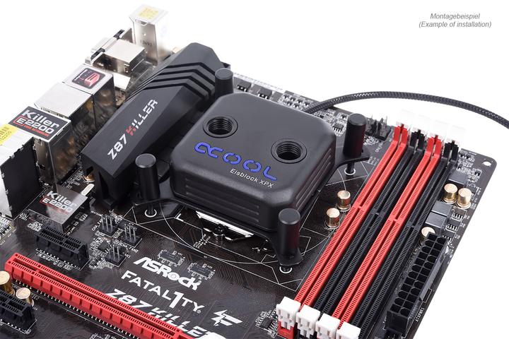 Produktbild Alphacool Eisblock XPX