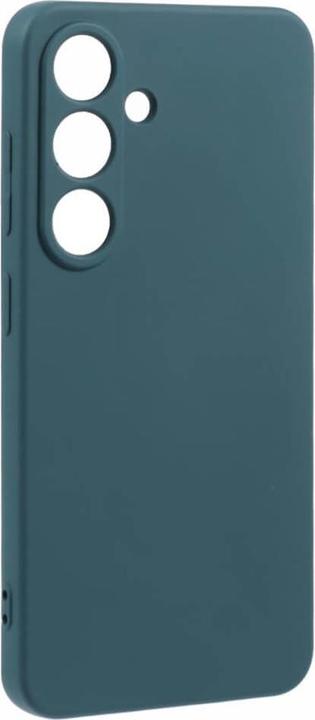 Actual product image Cover-Discount Galaxy S25 - Silikon Gummi Hülle (Samsung Galaxy S25)
