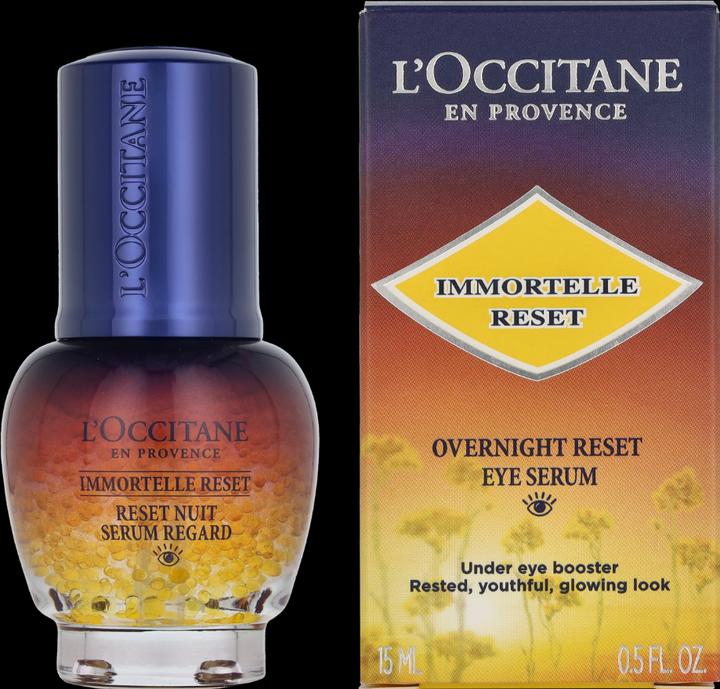 Actual product image L'Occitane Sérum Regard Reset (Serum, 15 ml, Night)