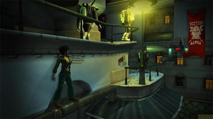 Immagine prodotto Ubisoft Beyond Good and Evil 20° A.E. PS-4 UK in edizione limitata (PS4)