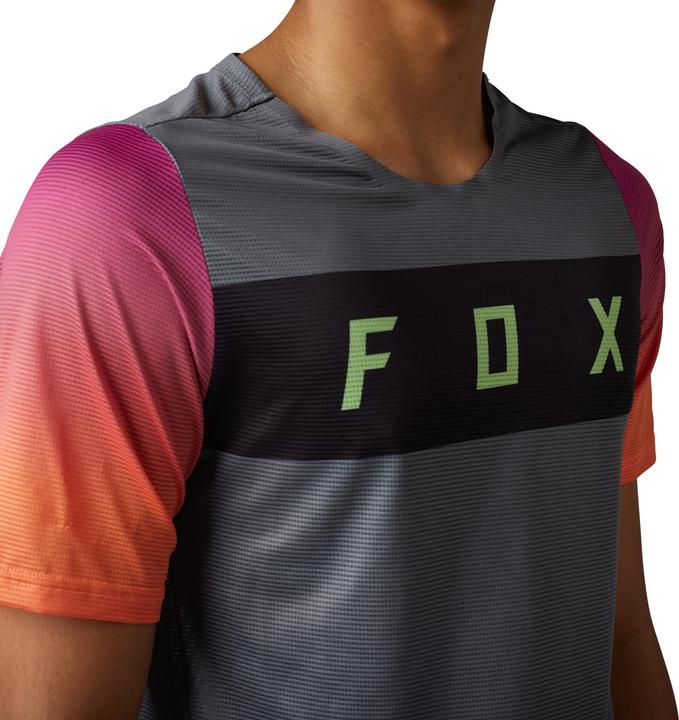Produktbild Fox Jersey 23 Flexair Ss Arcadia Ptr XL (XL)