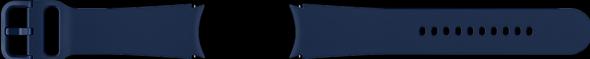 Immagine prodotto Samsung Sport Band 20mm M/L navy (20 mm, Fluoroelastomero)