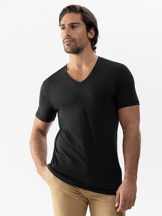 Actual product image Mey Dry Cotton Undershirt / Shirt Short Sleeve (L)
