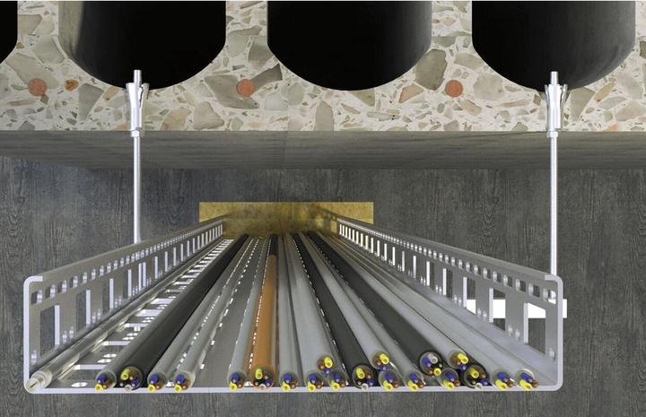 Immagine prodotto Fischer Ancoraggio per soffitto cavo (20 pz.)