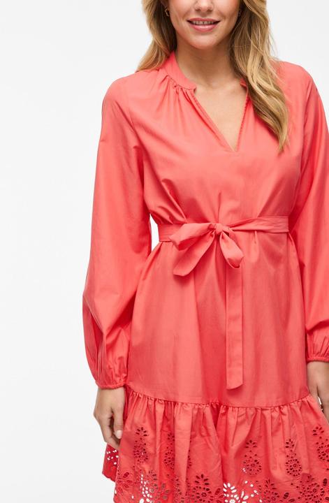 Produktbild Vila VIKELLI Langarm Minikleid (40)