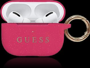 Produktbild Guess Glitter (Kopfhörer Hülle)
