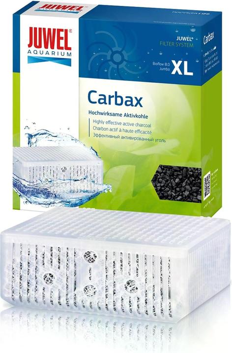 Produktbild Juwel Aquarium Filtermaterial Carbax Bioflow 8.0 Jumbo (Innenfilter, Süsswasser, Salzwasser)