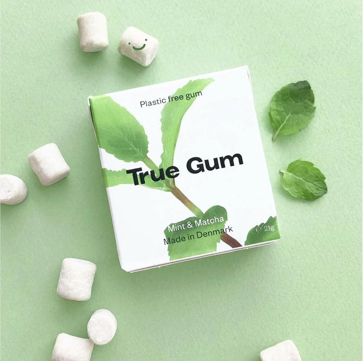 Produktbild True Gum Minze (1 Stk., 21 g)