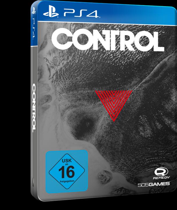 Actual product image 505 Games Control - Deluxe Edition (PS4)