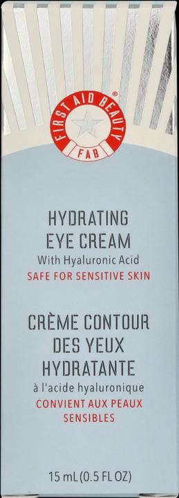 Image du produit First Aid Beauty Hydrating Eye Cream (15 ml)