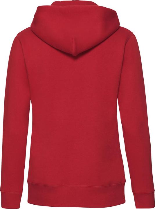 Produktbild Fruit of the Loom LadyFit Kapuzenjacke SweatshirtJacke mit Kapuze (XXL)