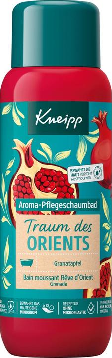 Kneipp Aroma-Pflegeschaumbad Traum des Orients (400 ml, Schaumbad)
