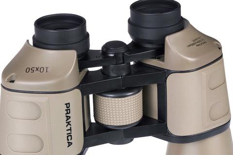 Actual product image Praktica Lornetka Lornetka Falcon 10x50 sand (10 x, 50 mm)