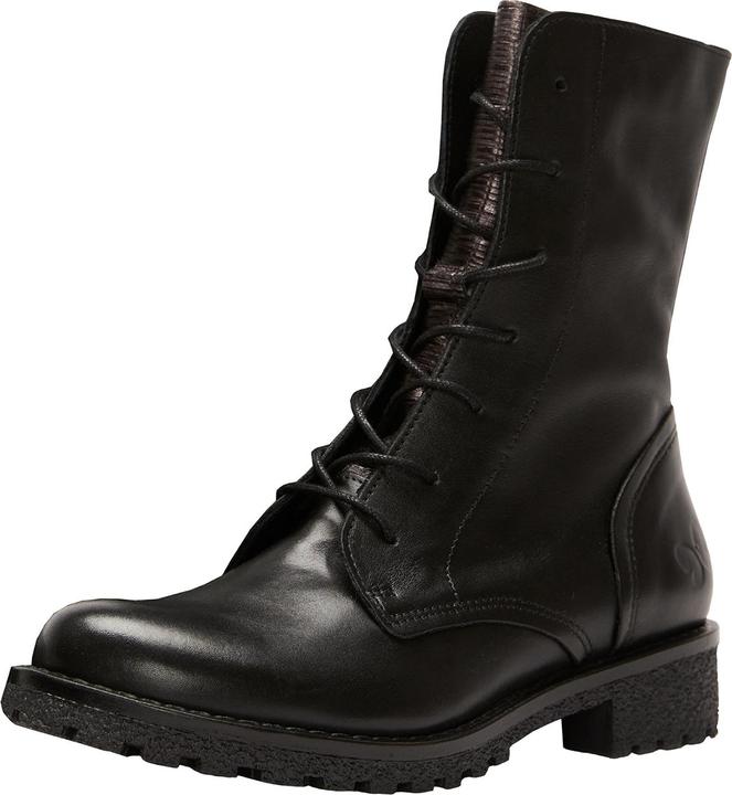 Actual product image Felmini CASTER B501, the timeless lace-up boot from, is characterised by an elegant combination of a (37)