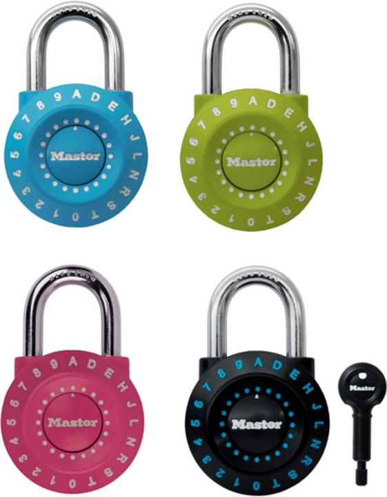 Produktbild Master Lock Safe Zahlenschloss