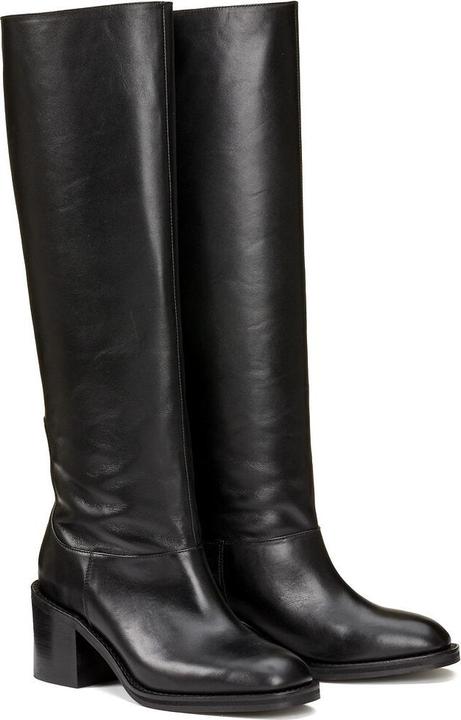 Produktbild La Redoute Collections Lederstiefel (36)